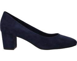 Marco Tozzi Pumps Pumps - Blauw - Maat 39
