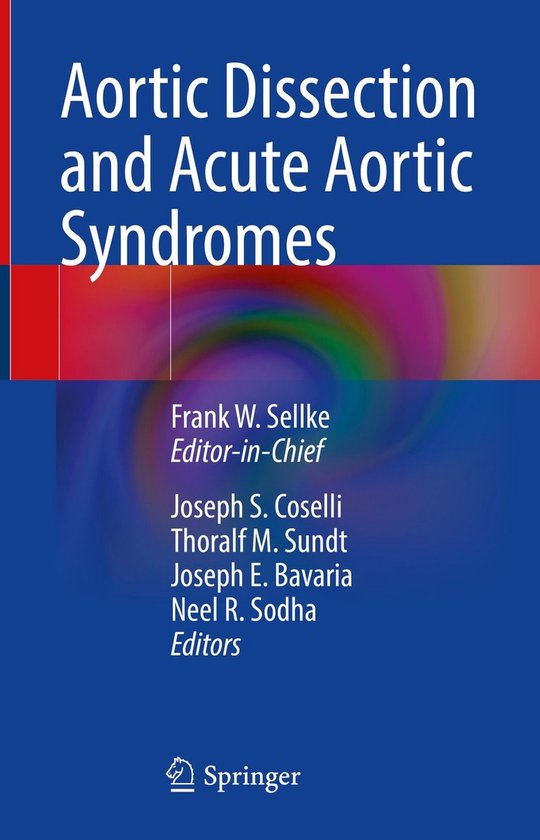 Aortic Dissection and Acute Aortic Syndromes - cover