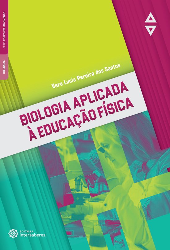 Biologia aplicada à educação física - cover