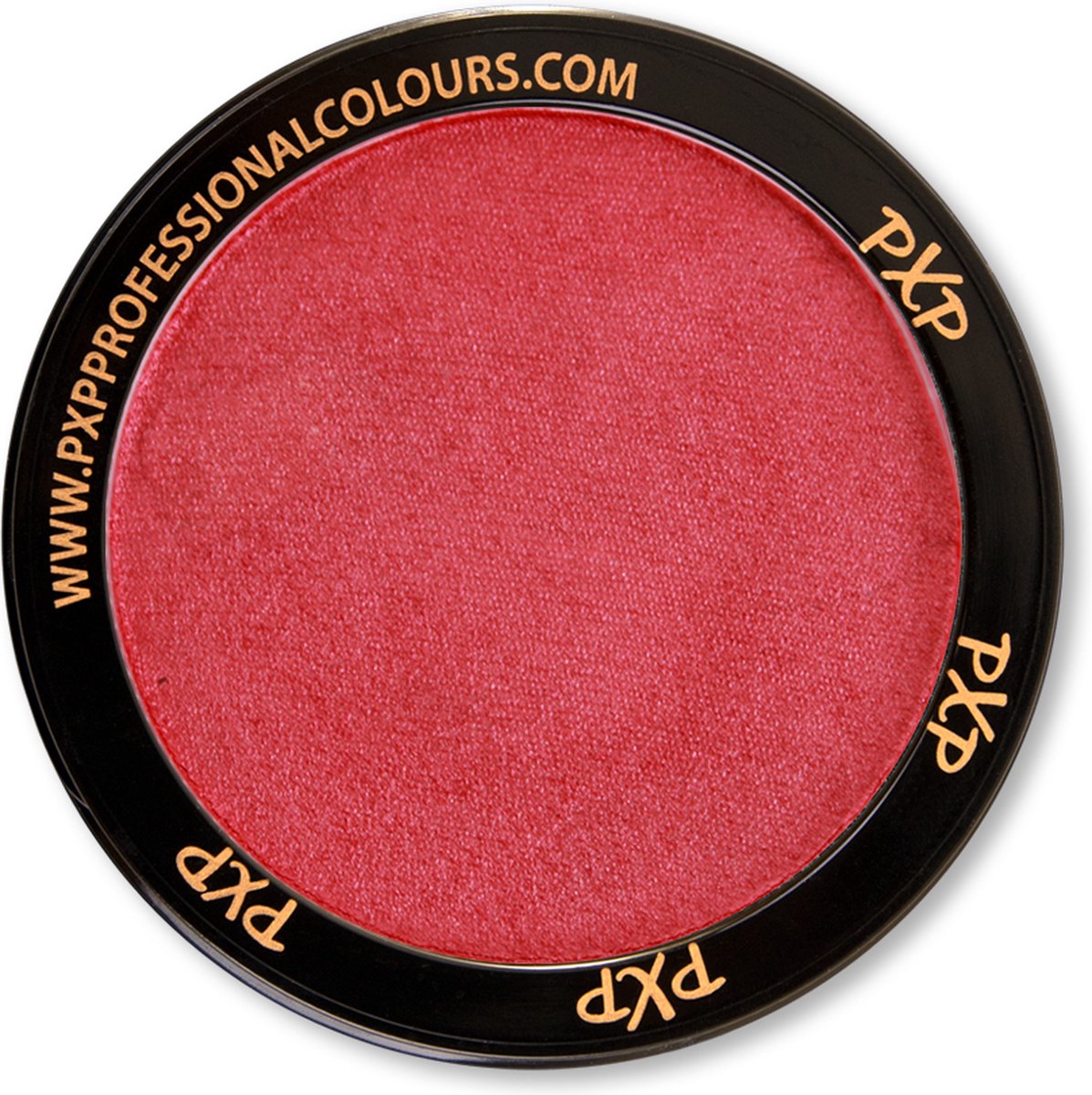 PXP Professional Colours Schmink - Pearl Red 10 gram - Thema Feest Festival Schminken Verjaardag