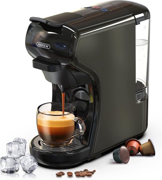HiBrew 3-in-1 Koffiezetapparaat H1A