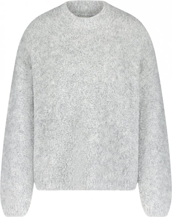 Circle of Trust Pull Solange Knit W24 115 2140 Gris Mélange Femme Taille - L