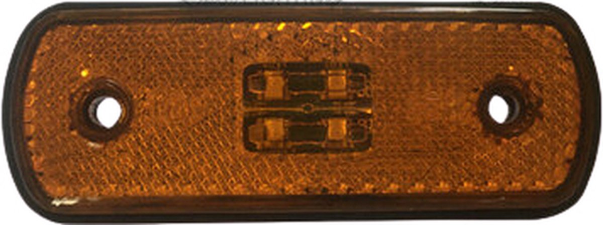 LED Markeringslicht 6 SMD LED 109x40.8x38mm 12-24V - Bulk