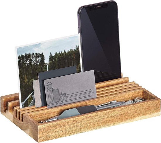 Auto-clipboard met penhouder en padmount, universele zuignapbevestiging met flexibele hals, inclusief 1 pad - van Mobi Lock