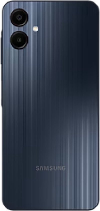 Samsung Galaxy A06 - 64GB - Android - 50MP camera - Zwart | bol