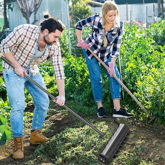Gazonbeluchter voor zitmaaier 102 cm, gazon en tuin