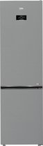 Bol.com Beko B5RCNE406HXB Vrijstaand 355 l C Aluminium Zilver aanbieding