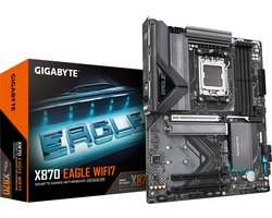 Gigabyte X870 - Moederbord - EAGLE WIFI7 - AM5 Socket - PCIe 5.0