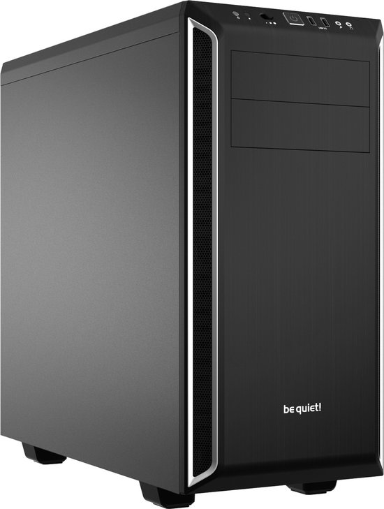be quiet Pure Base 600 (Silver)