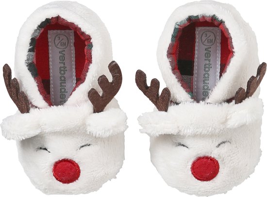 Vertbaudet Chaussons de parc fourrés bébé bol