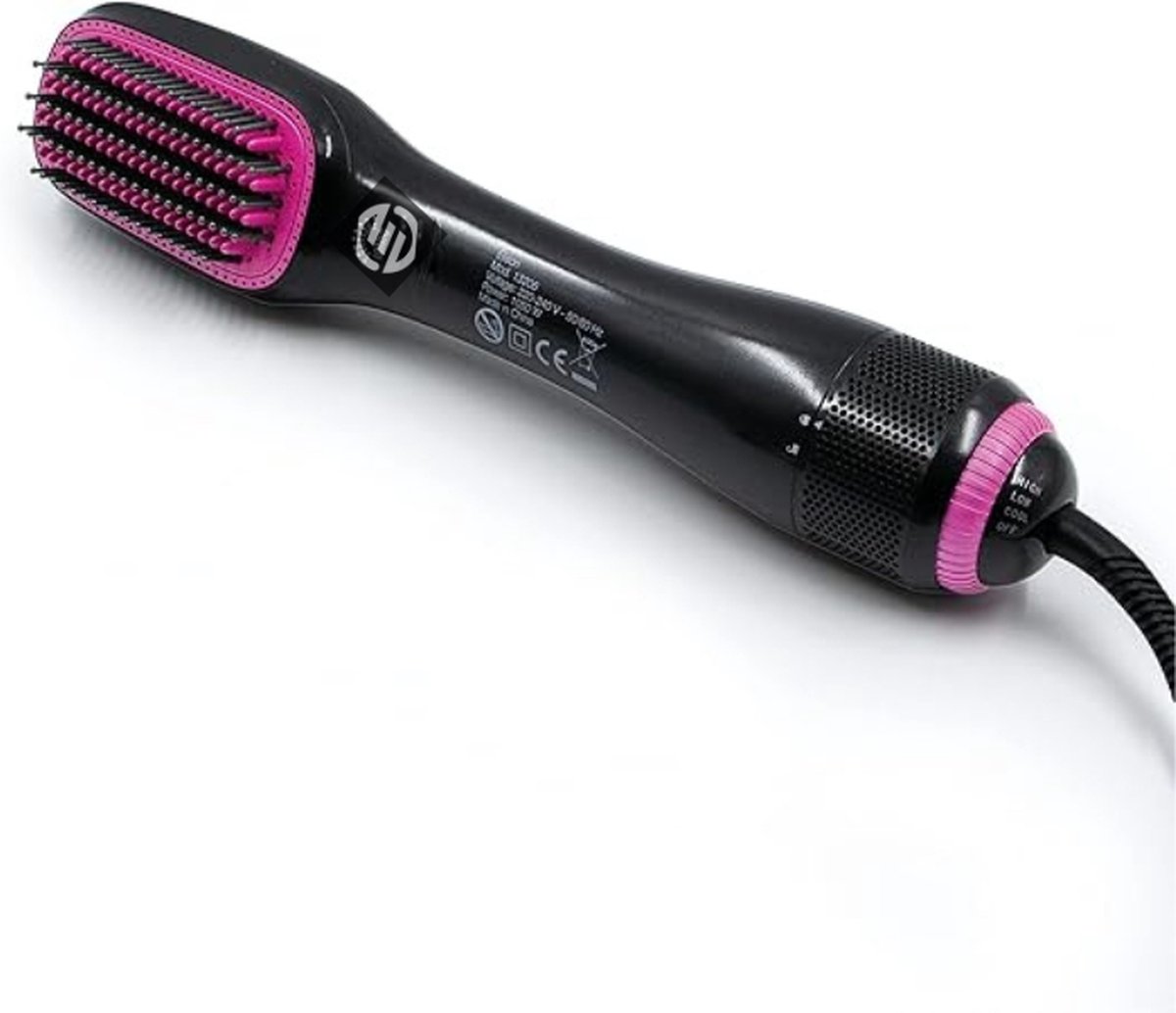 Equivera Hitte Borstel - Warmte Borstel - Hot Brush - Hitteborstel - Keramische Warmteborstel - Warmteborstel