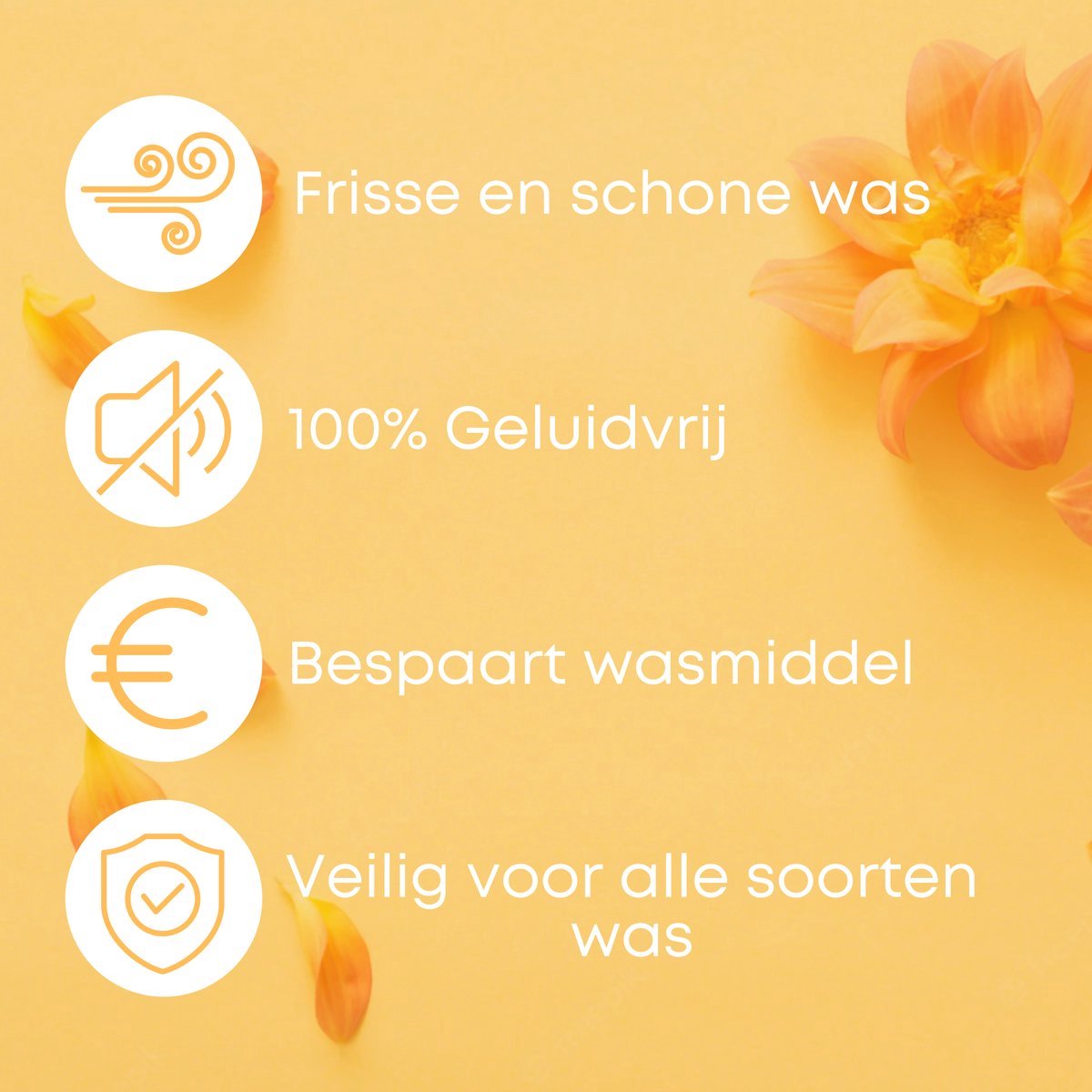 Doseerbol 2 stuks - Wasbol - Wasbollen voor wasmiddel - Doseerdop - wasbolletjes voor wasmachine - wasbal - wasmiddel bol - doseerbol wasmiddel vloeibaar — afbeelding 3