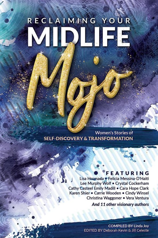 Reclaiming Your Midlife Mojo - cover