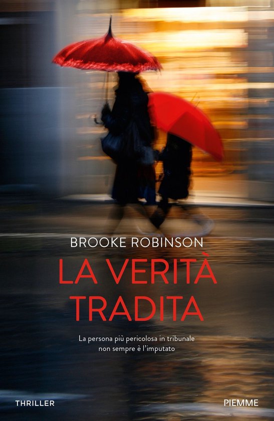La verità tradita - cover