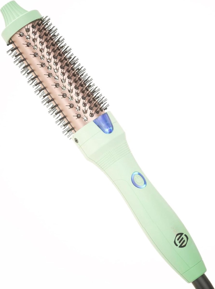 Equivera Hitte Borstel - Warmte Borstel - Hot Brush - Hitteborstel - Keramische Warmteborstel - Warmteborstel