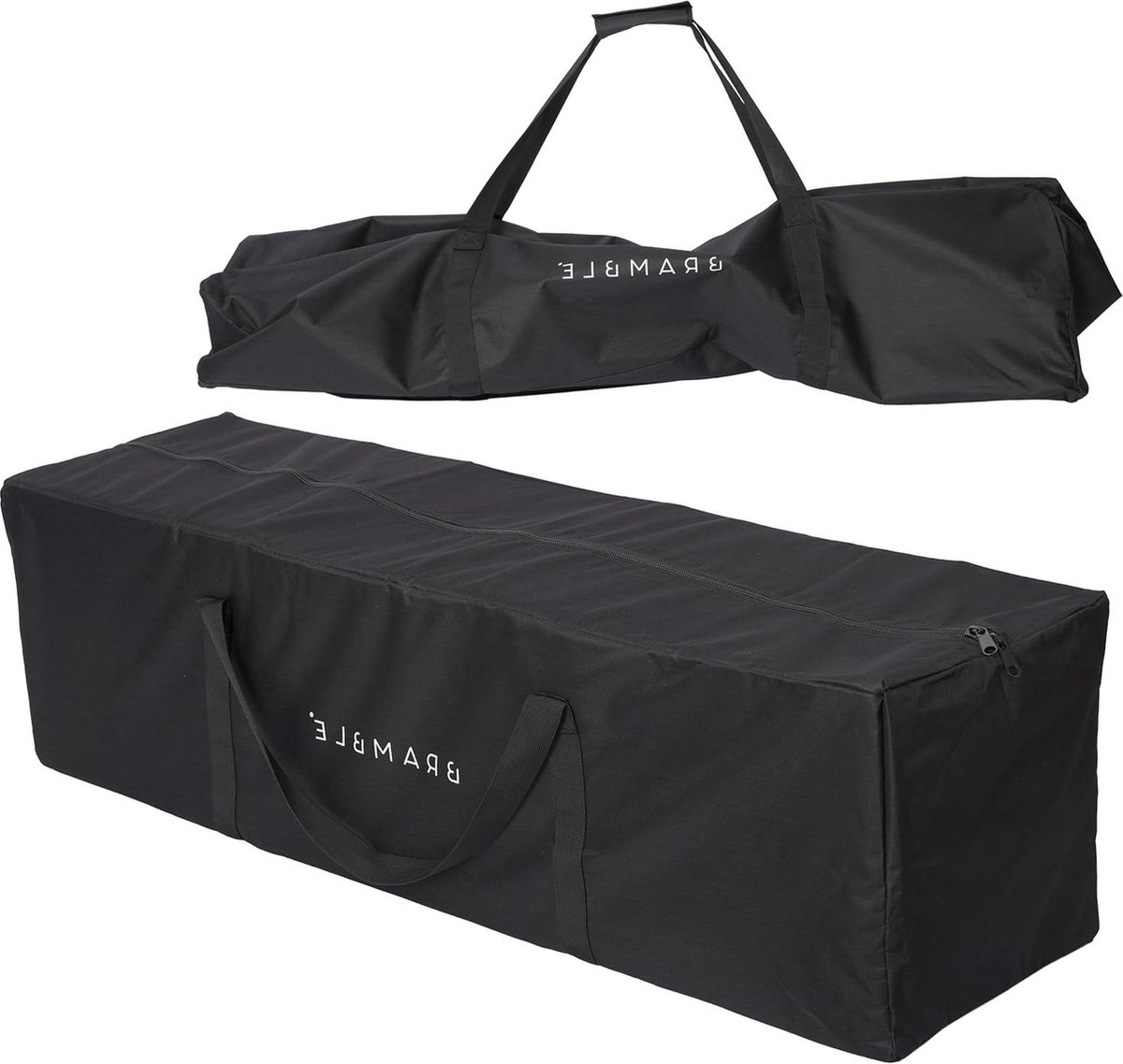 Hoogwaardige Waterdichte Reistas voor Kinderwagen - Opbergtas (600D Materiaal) - Buggy Transport & Baby Reizen