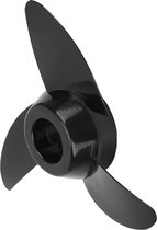 Elektrische Buitenboordmotor Kit 3 Blades Voor 30lbs 35LBS 45LBS 12V 24V Trolling Motors Accessoires - Prler Boot