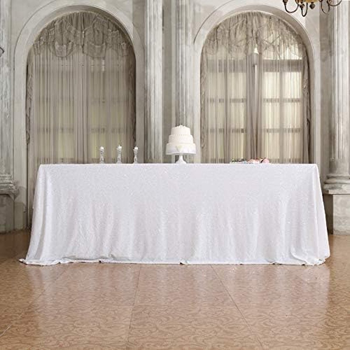Solacis Halloween Decoratie - Tafelkleed - Halloween versiering - Horror - Eng - Must have voor halloween!