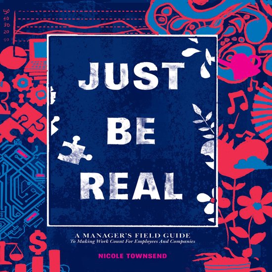 Just Be REAL - cover