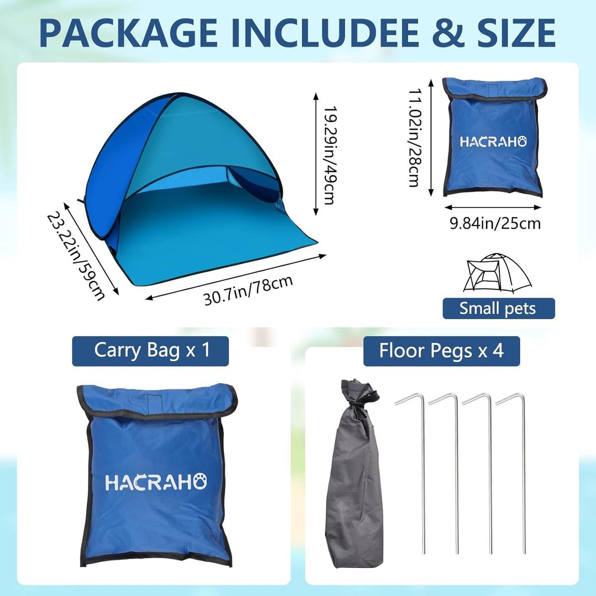 Pop-up strandtent, draagbaar, extra licht, automatische strandtent, UPF 50 , werptent, zonnetent voor 3-4 personen, strandtent, gezinnen, zonwering, strand, camping, wandeltochten, tuin Pop-up strandtent, draagbaar, extra licht, automatische strandtent, UPF 50 , werptent, zonnetent voor 3-4 personen, strandtent, gezinnen, zonwering, strand, camping, wandeltochten, tuin
