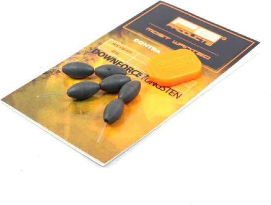 PB Products - Downforce Tungsten - Contra-Liners - 6 stuks - 3 gram van PB Products — afbeelding 5