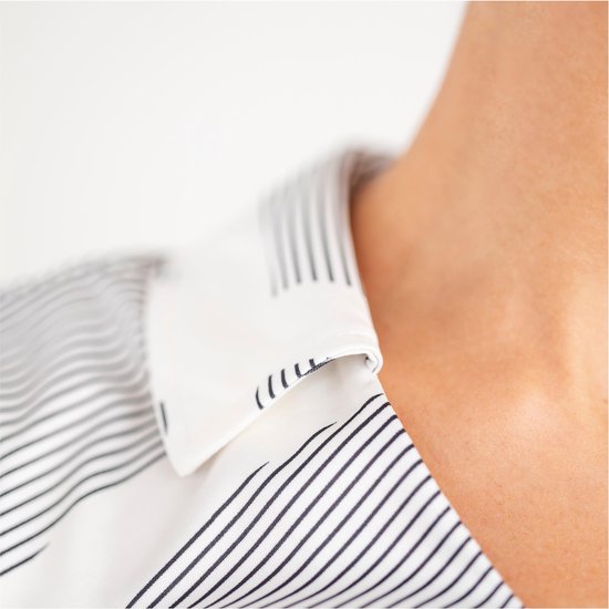 Func Factory dames polo Zara Pearl maat 36 van Func Factory — afbeelding 3