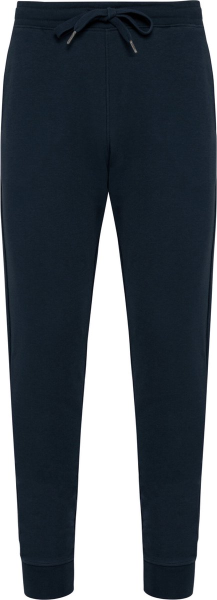 Kariban Ecologische herenbroek in fleece K758 - Navy - XXL