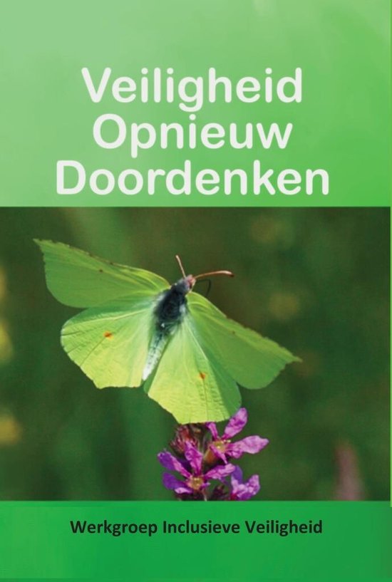 9789085485377 - Veiligheid Opnieuw Doordenken