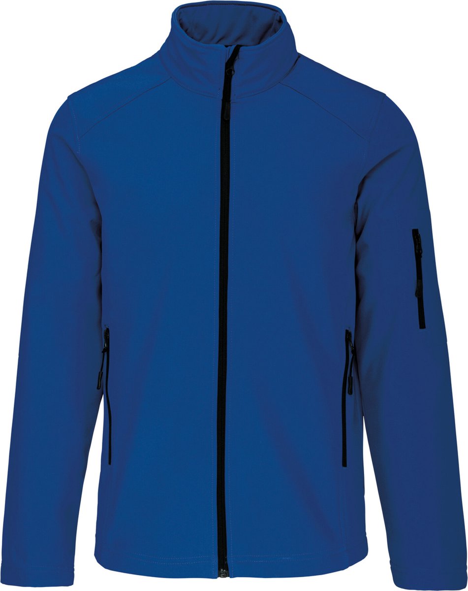 Softshell Jas Unisex - Maat 4XL