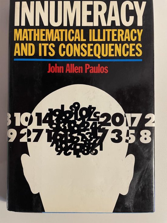 Innumeracy - cover