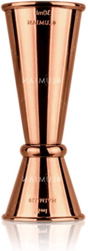 Jigger Métal Professionnel 12 Pièces - Acier Inoxydable 18/10 - Pour Bar Et Cocktails - Comptage En Oz Et Ml
