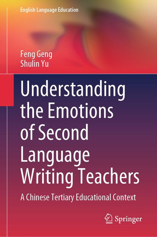 Education (R0) - Understanding the Emotions of Second Langua ... - cover
