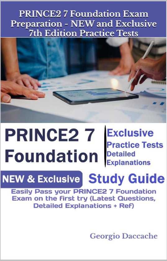 Foto: Prince2 7 foundation exam preparation 7th edition