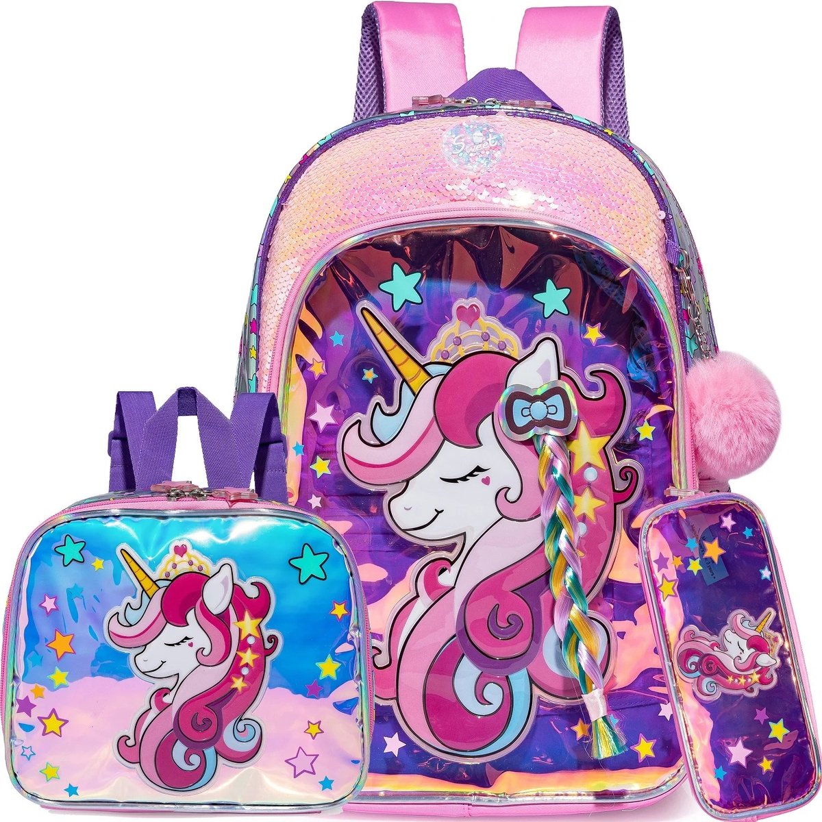 Pokémon Pokemon Backpack with Lunch Box - Bundle with 16 Backpack, Lunch Box, Water Bottle, Stickers, More | Boys 8-12, Multicolour, Kids, Unisex Pokémon Pokemon Backpack with Lunch Box - Bundle with 16 Backpack, Lunch Box, Water Bottle, Stickers, More | Boys 8-12, Multicolour, Kids, Unisex