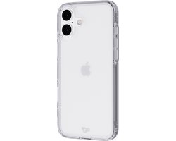 Tech21 Evo Clear - iPhone 16 Plus hoesje - Schokbestendig telefoonhoesje - Transparant - 3,6 meter valbestendig