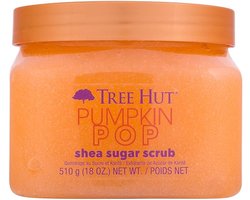 Tree Hut - Pumpkin Pop Shea Sugar Scrub - 510g
