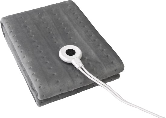 Cresta 1000201/720 Elektrische zwakstroom deken Cosy fleece 1P