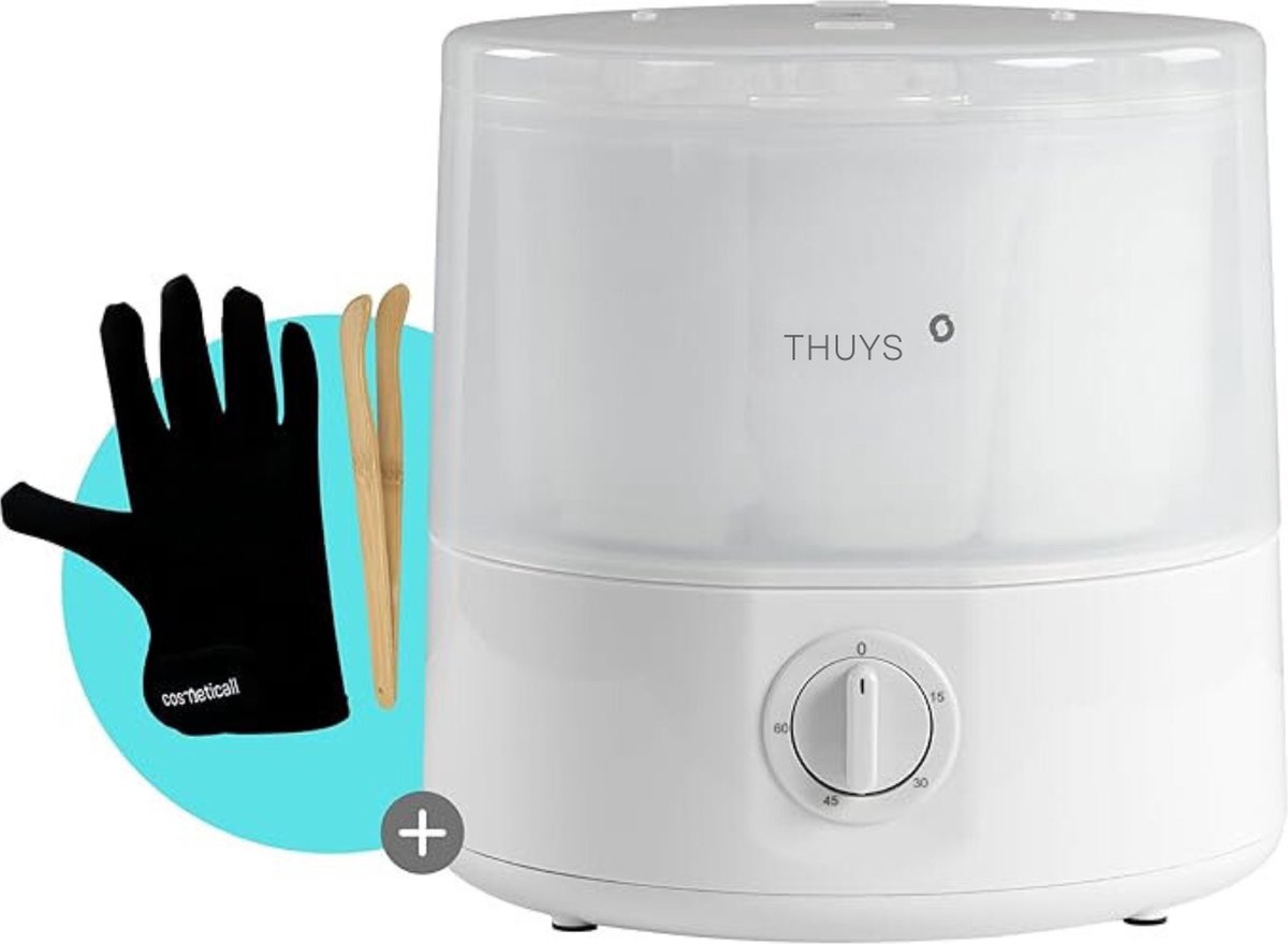 Luxe Handdoek Verwarmer – Elektrische Towel Heater – Towel Warmer – Stoomreiniger – Thuis & Professioneel Gebruik – Modern Design