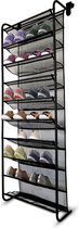 Schoenenrek Deurhanger – Schoenenrek Deur – Schoenenrek Hangend – Deurrek – Schoenenopbergers – Opbergsysteem voor schoenen – Schoenen Organizer