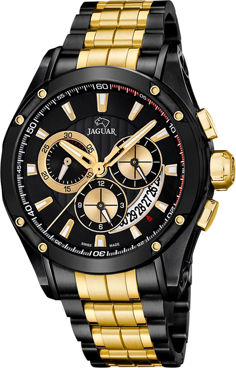 JAGUAR SWISS MADE J1038-1 SPECIAL EDITION