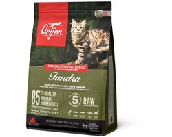 Orijen Whole Prey Tundra Cat Geit&Zwijn - Kattenvoer - 1.8 kg