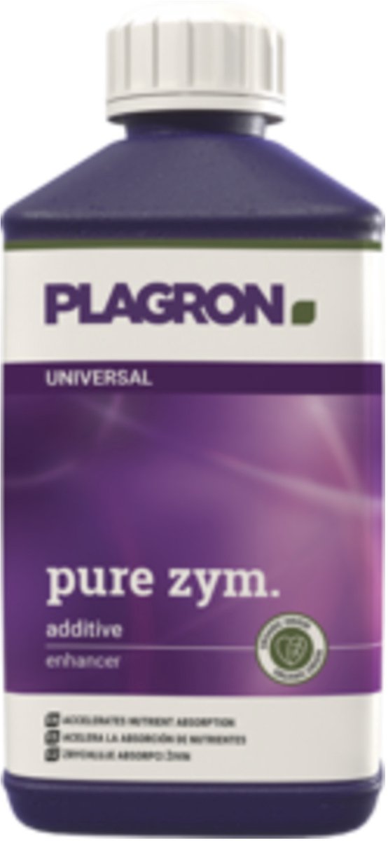 Plagron Pure Enzym - Meststoffen - 500 ml
