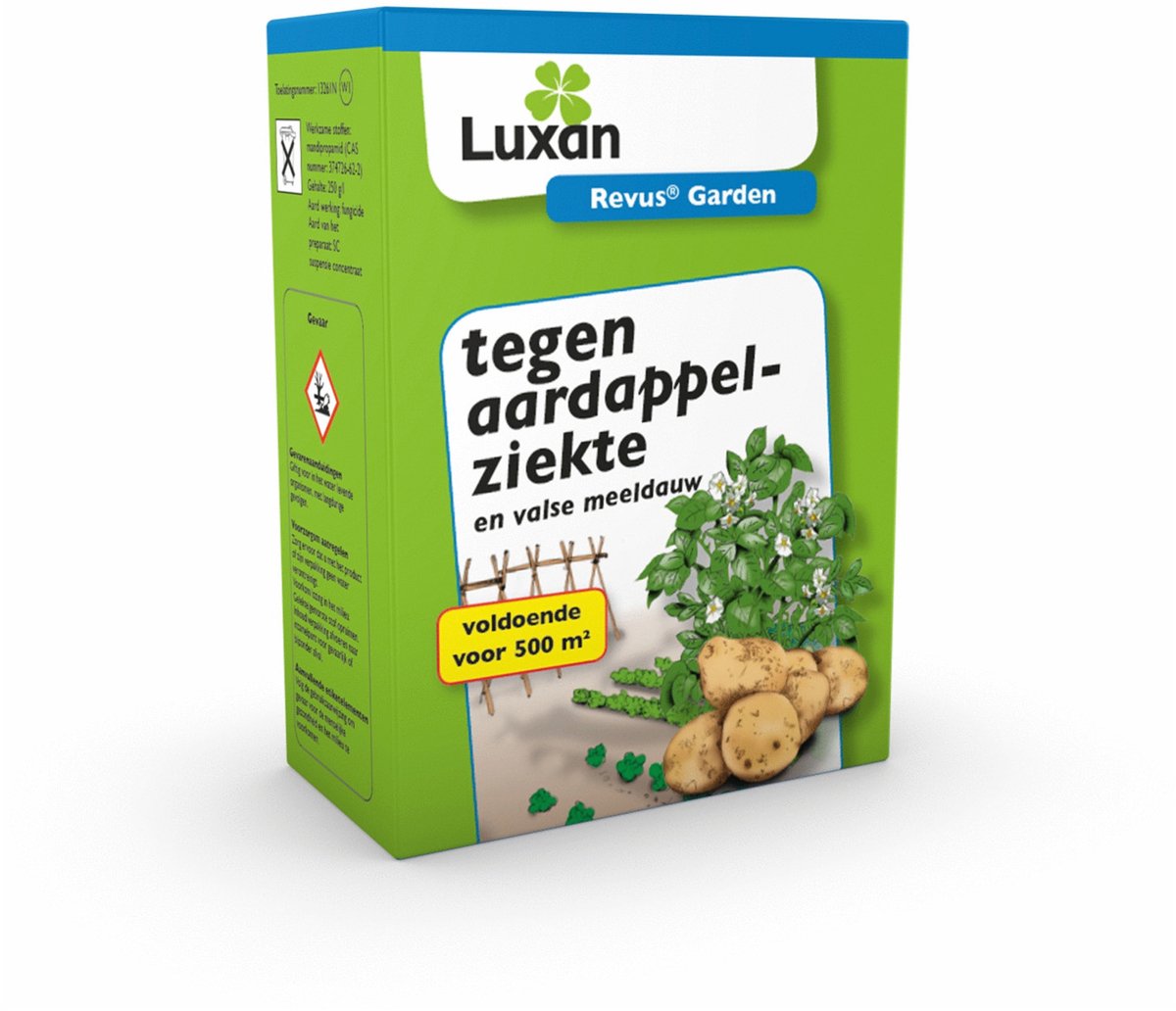 Luxan Revus Garden - Gewasbescherming - 30 ml