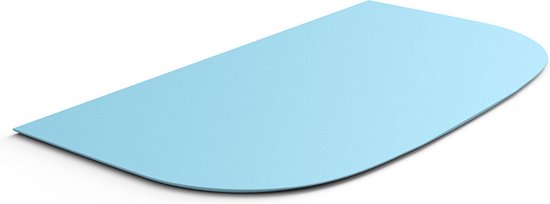 Surefeed Mat - Geschikt voor de Microchip Pet Feeder - Blauw