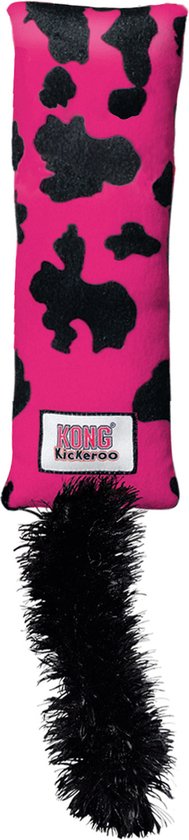 KONG KAT KICKEROO GIRAFFE PRINT