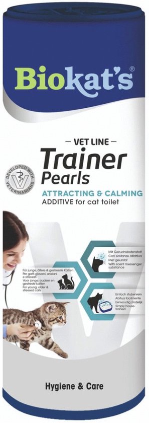 Biokat's Trainer Pearls - Kattenbakvulling - 700 ml