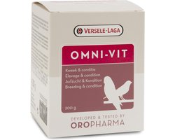 Orlux Omni-Vit Kweek/Conditie - 200 gr
