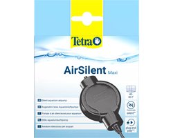 Tetra aquarium luchtpomp - AirSilent - Maxi