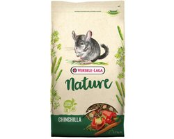 Versele-Laga Nature Chinchilla - Chinchillavoer - 2.3 kg