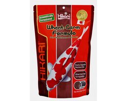 Hikari Vijvervoer Wheat-Germ Mini 500gr